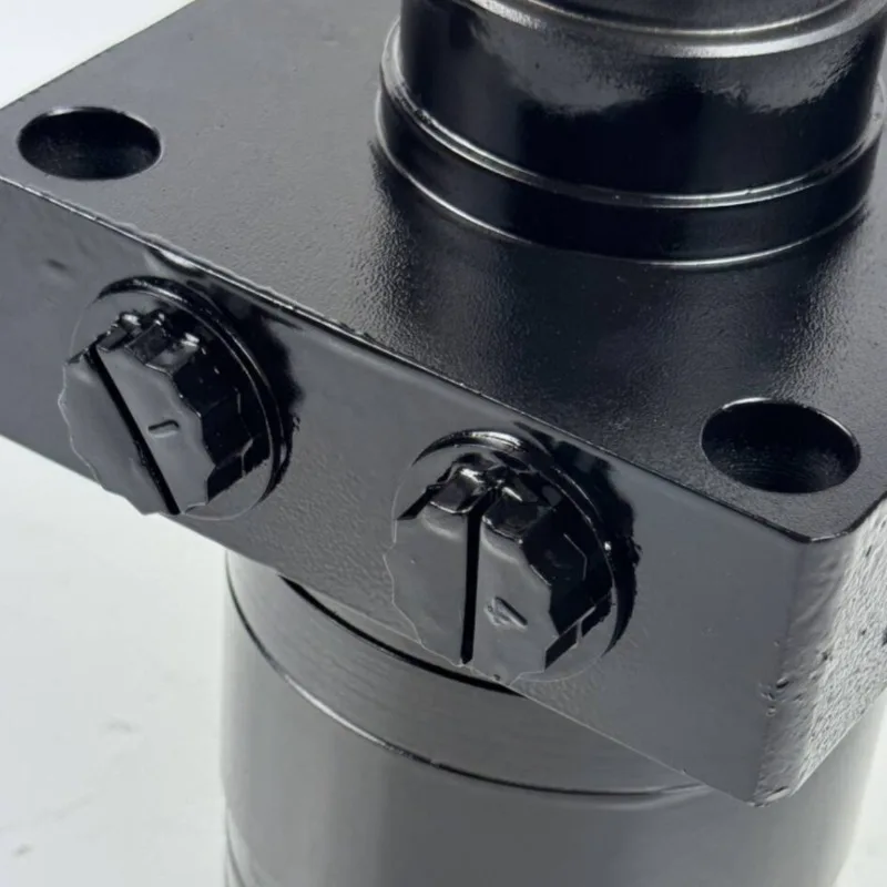 Motor de baja velocidad