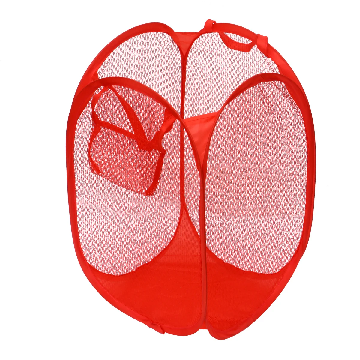 

Lightweight Laundry Hamper Cloth Basket Storezge for Big Foldable Bucket Clothes