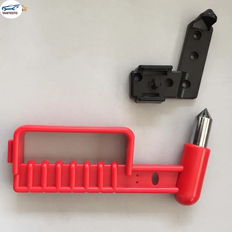 Car Bus Train Lifesaving Escape Hammer Safety Tool Multifunction