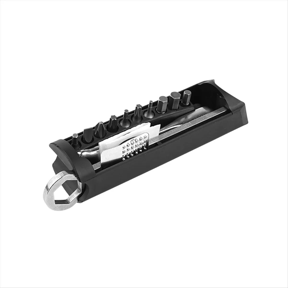 

Суперкомплект скрытого инструментального ящика для Brompton: магнитный кейс для велосипедных инструментов, внутренняя сумка для хранения, аксессуары для велосипедов