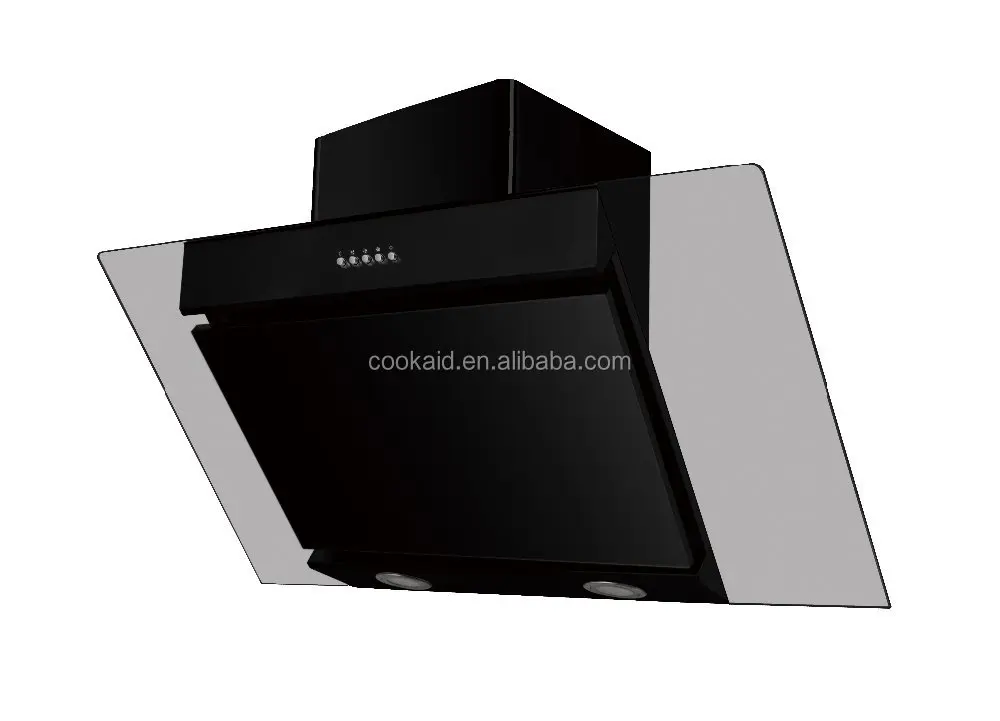 شفاط المطبخ من الفولاذ المقاوم للصدأ على الطراز الألماني