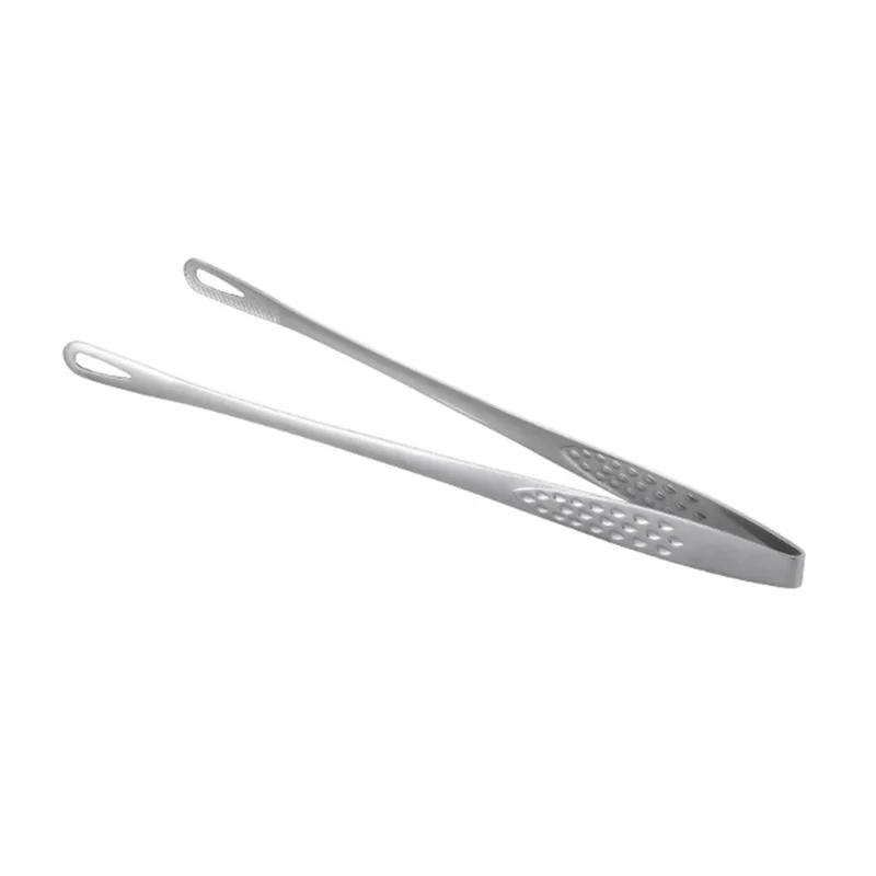 

304 Korean food clip Non-slip food clip Stainless steel cooked food clip