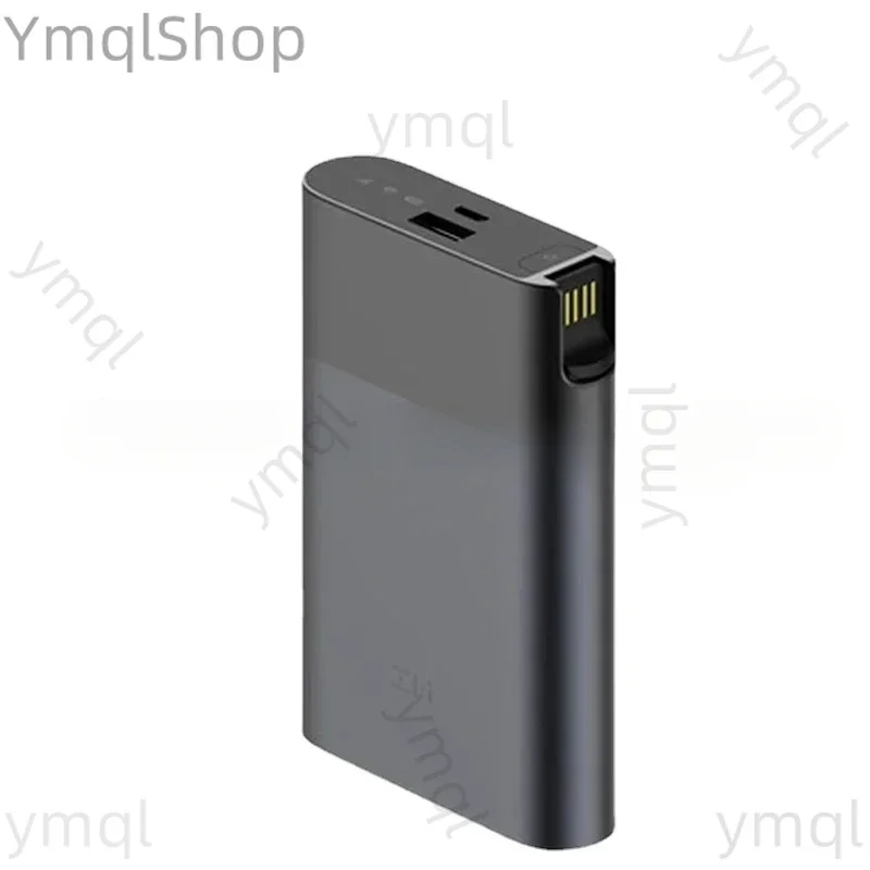 [Available abroad] Second-hand router qc2.0 10000mAh 65-hour standby power supply ZMI mf885 10000mAh portable 4G WiFi