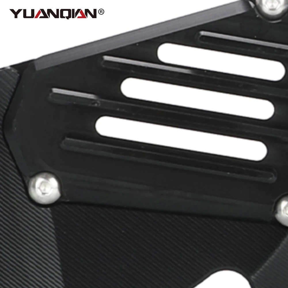 

For CFMOTO CF 450MT Ibex 450 MT IBEX450 2026 2025 2024 Right Side Engine Case Guard Engine Cover Sets Bonnet Protector 450 MT