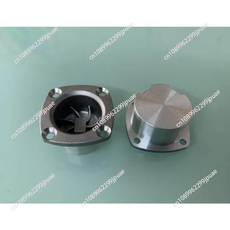 1pcs RC Racing Methanol Engine Rear Cover Fit 21/25/28/32 Grade Pull Start Free Competition Engine Back Housing Replacement Part