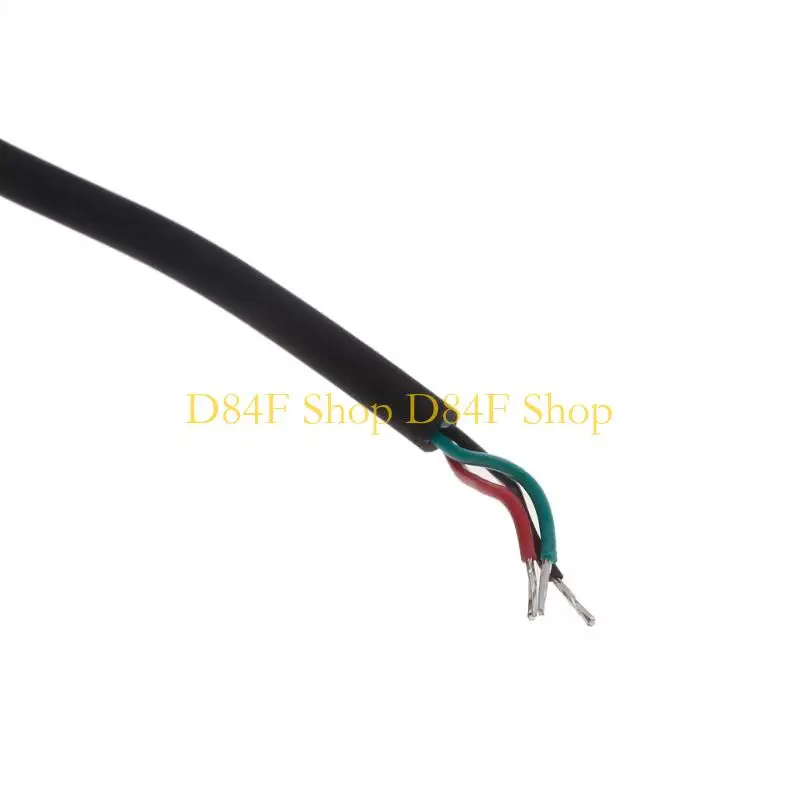 D84F Pressure Transmitter Pressure Transducer 0-10/30/80/100/200/300PSI DC5V