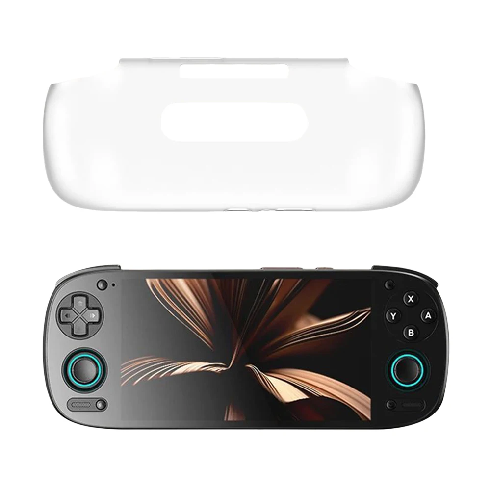 Pour Retroid Pocket 5 Grip protéger coque en TPU housse de protection antidérapante pour Retroid Pocket 5 accessoires de Console de jeu