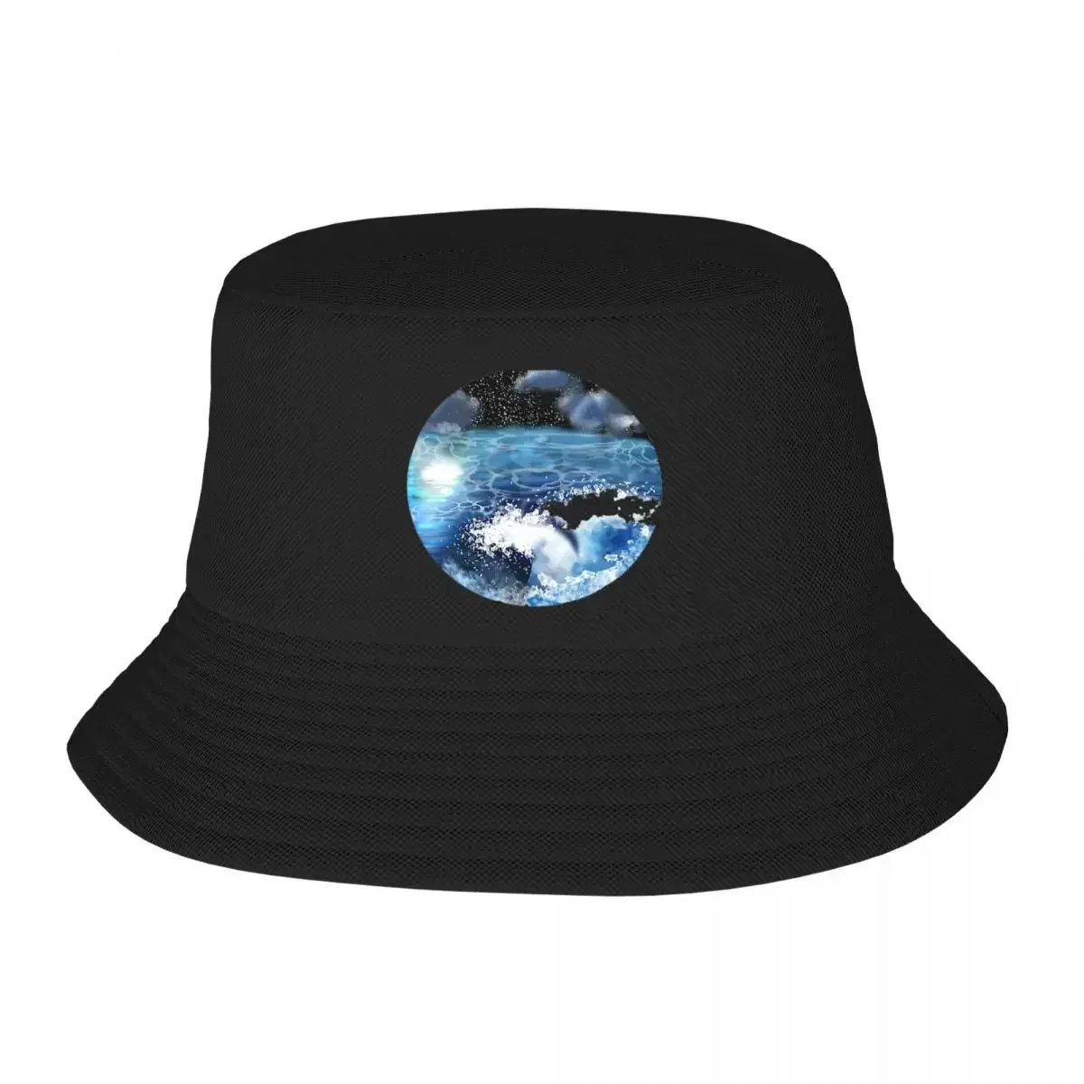 2026 Chapeau bob bulles de mer, Panama, chapeaux bob pour enfants, chapeaux de pêcheur tendance, casquette unisexe de pêche