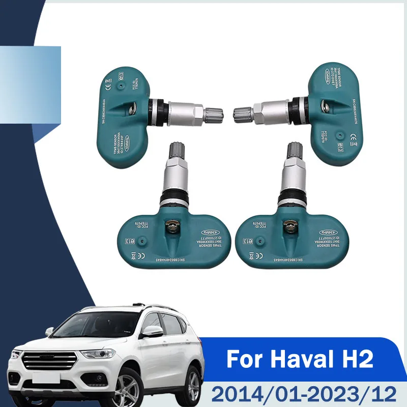 4PCS Tpms 3641100XK… - image