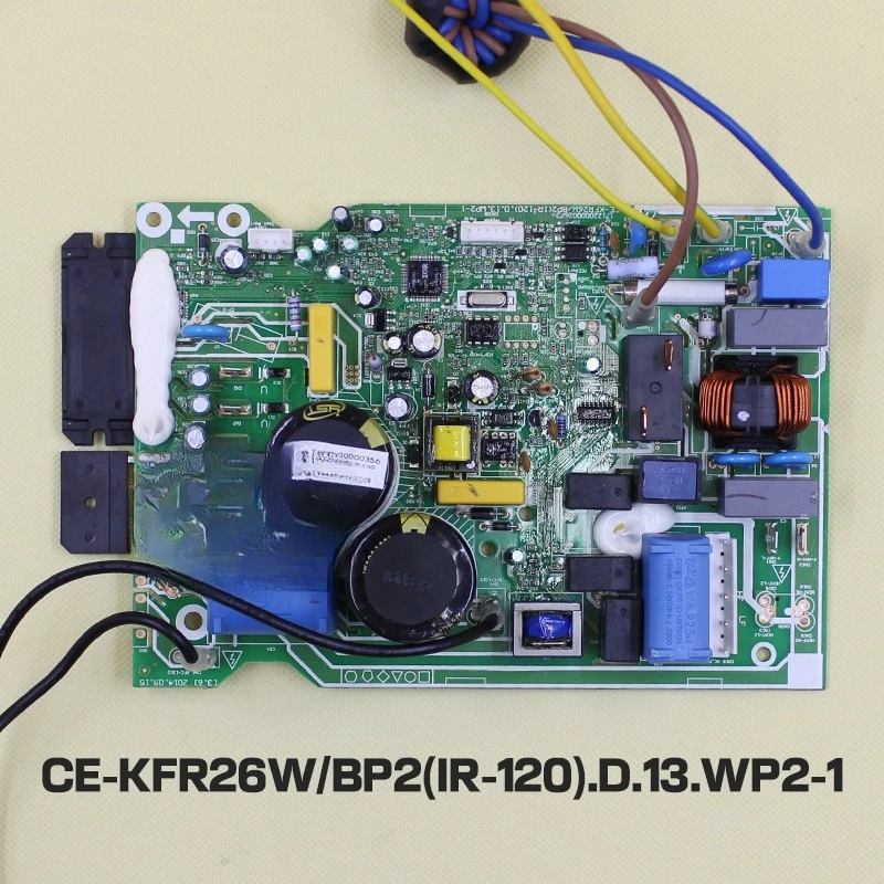 Las piezas son adecuadas para la placa principal del inversor de aire acondicionado Midea CE-KFR26W/BP2 (IR-120).D.13.WP2-1