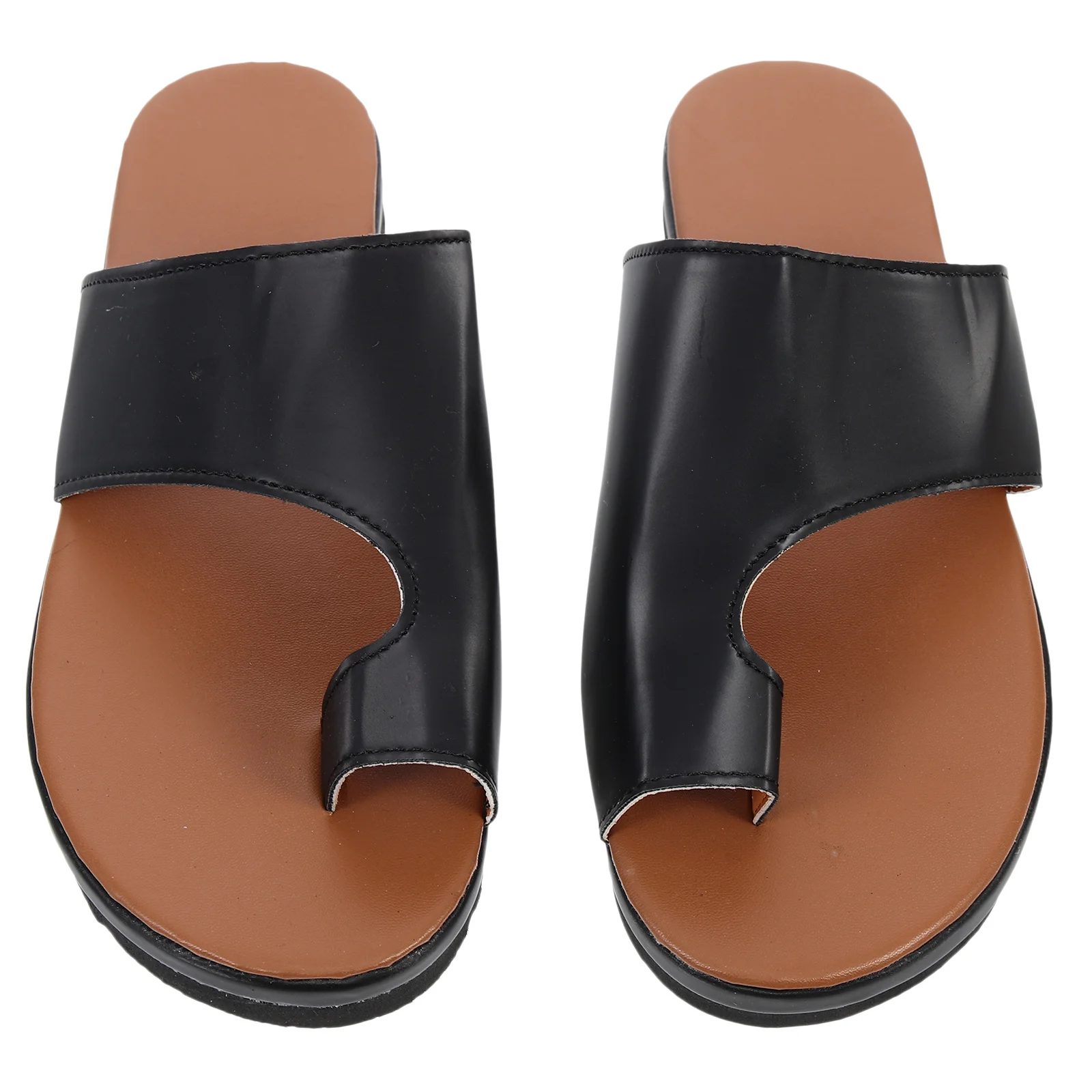 

Сандалии, женские пляжные летние женские туфли с узором «елочка», удобные женские сандалии из искусственной кожи, мисс