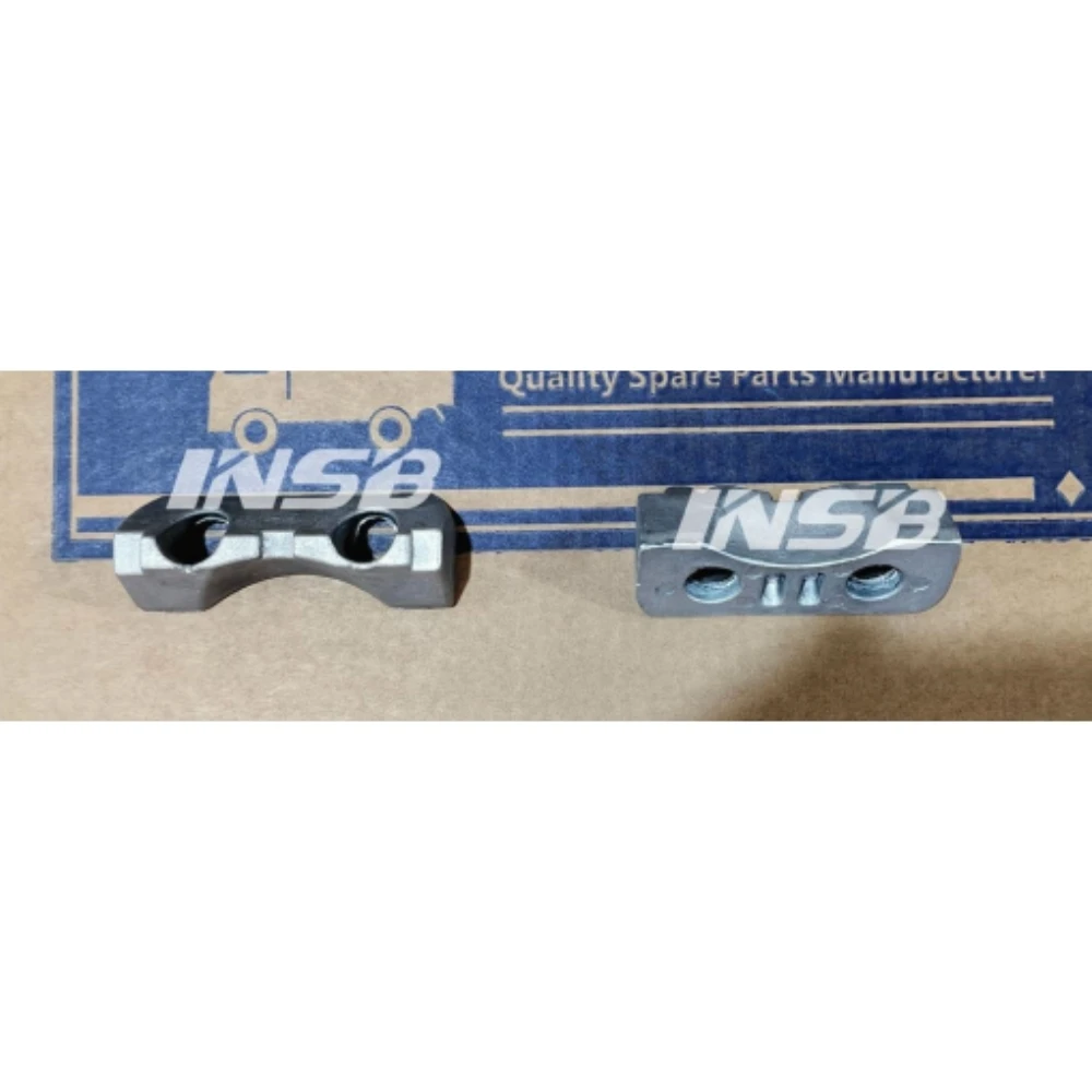 INSB 1 Pcs Mudguard/Fender Support Tube Key Mount for VOLVO FH12 (2002-2008) Vers.2 Truck 20383038