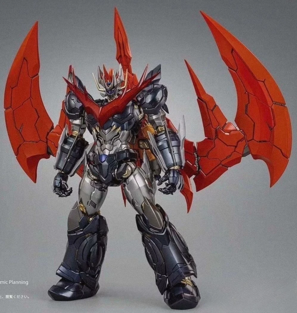 IN STOCK Transformation Original CCS TOYS ZERO MORTAL MIND Mazinkaiser Dynamic Super Robot Alloy Action Figure