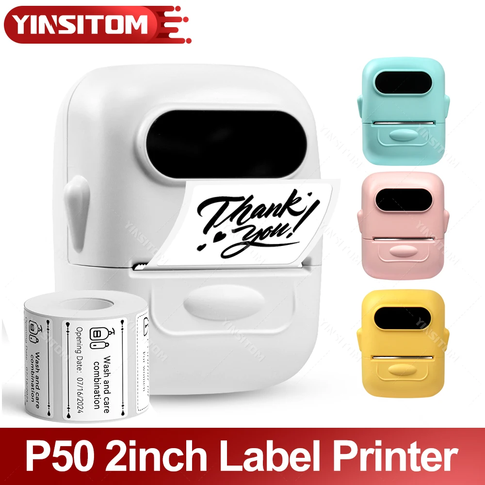 Marklife P50 Label … - image