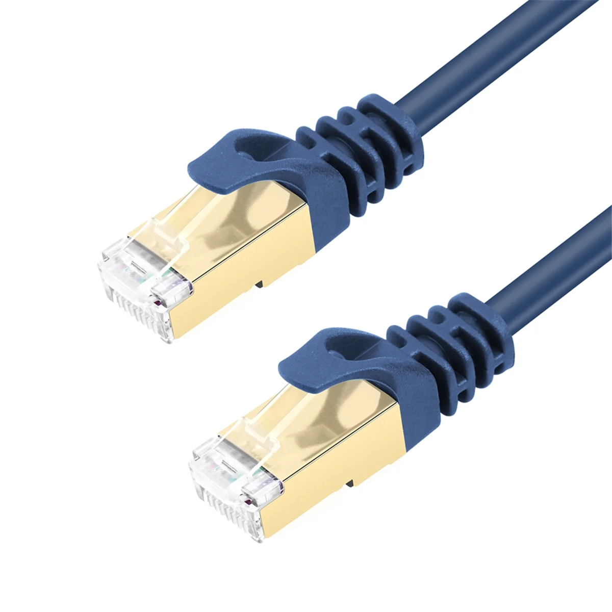 Cat8 Gaming High Speed Ethernet Cable 40Gbps 2000MHz Internet Network Cable Ethernet 5M Rj45