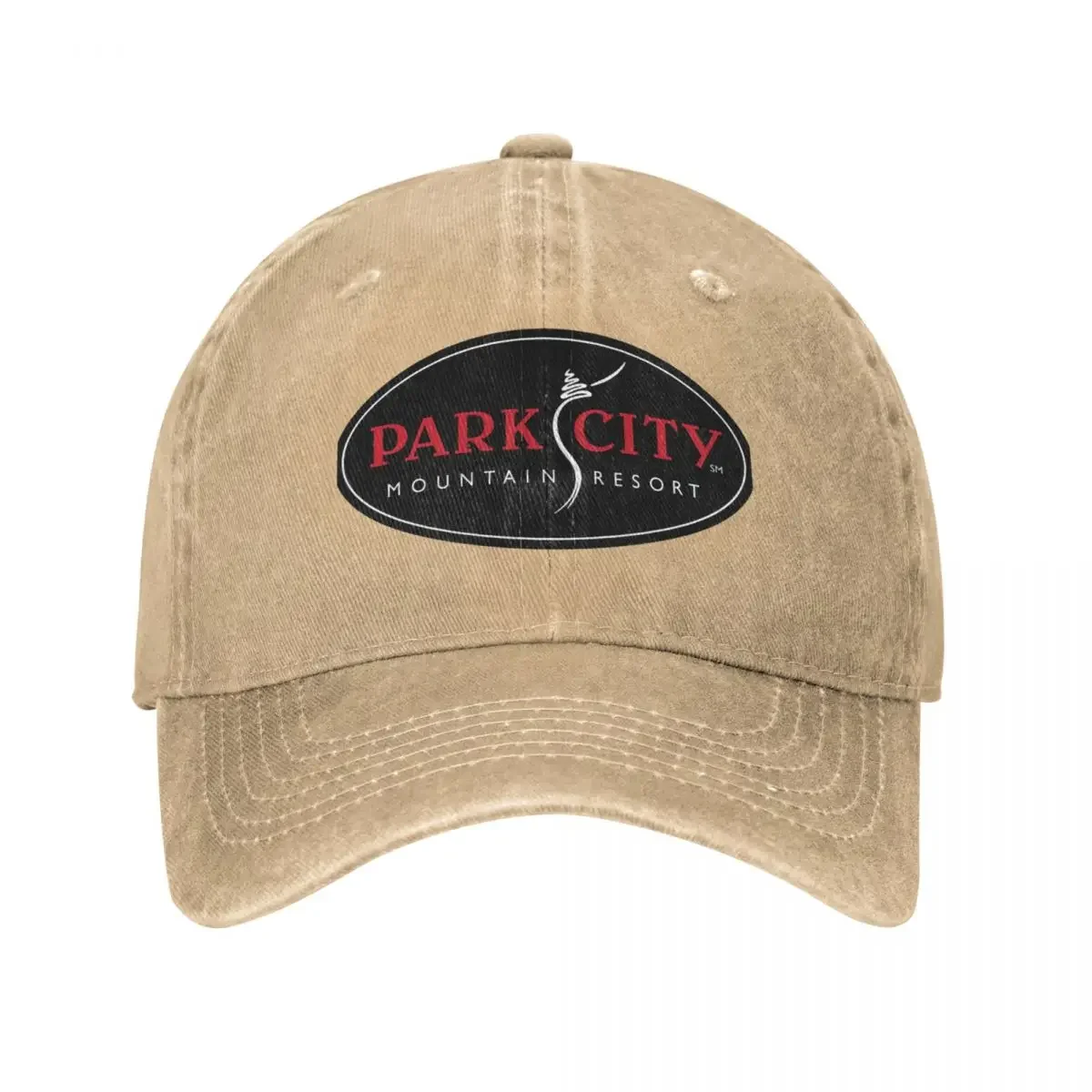 Park City Mountain Resort (Pre-2014) Cowboy Hat New In Hat Military Tactical Caps Hood Sun Cap Golf Hat Men Women'S