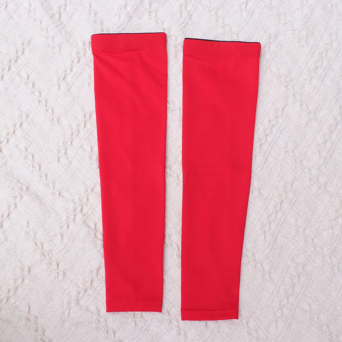 

2 pcs Arm Sleeves Sunscreen Protection Breathable Cycling Fishing Outdoor Sports Arm Guard Cover High Elasticity Skid Proof