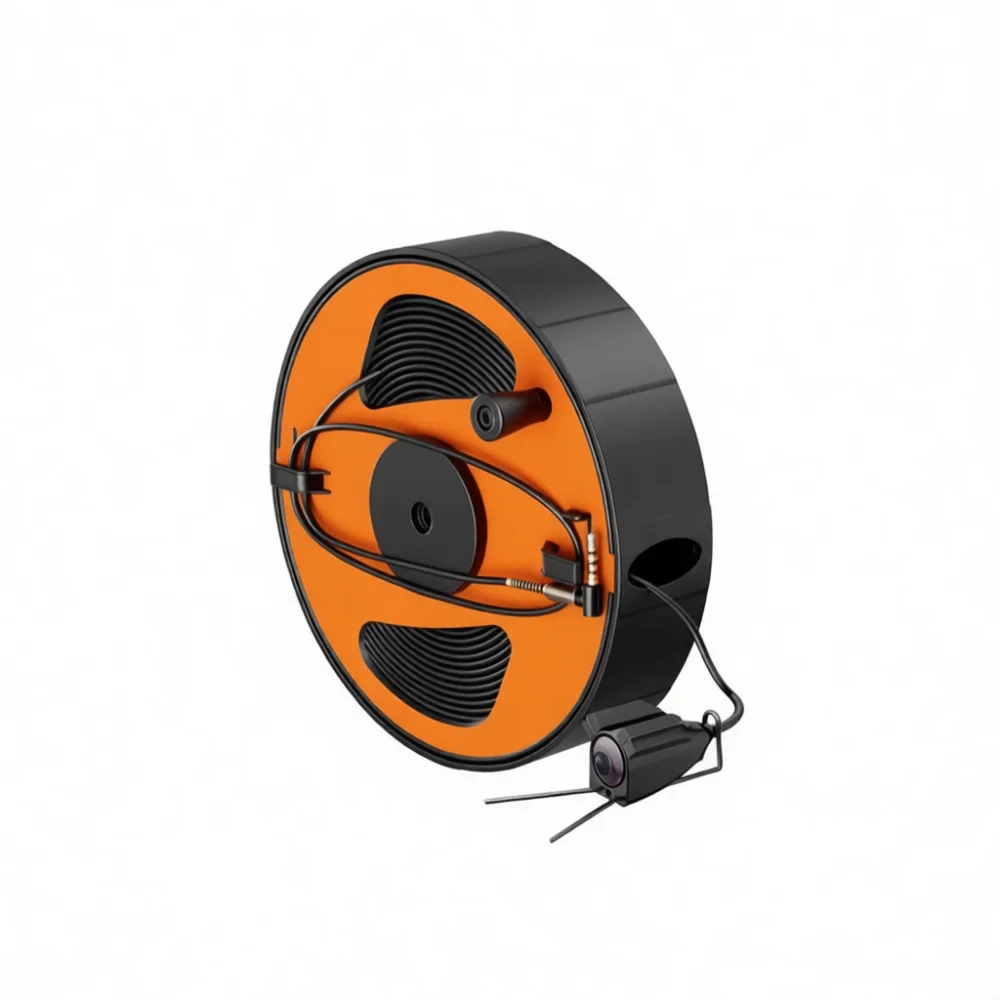 Portable Fish Finder Cable Ree - đánh giá và giá Fish Finder Cable