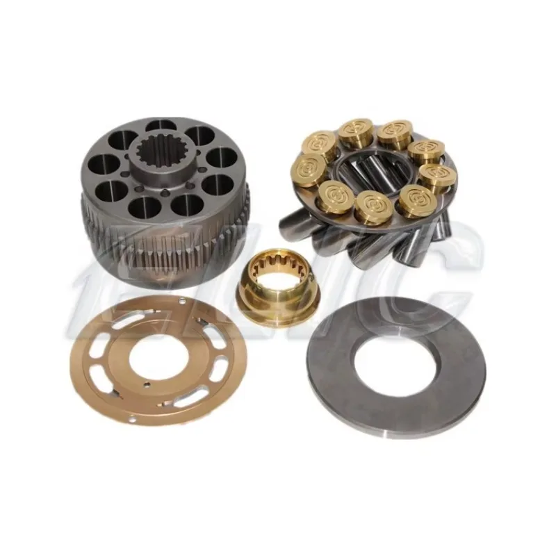 

38Q6-10150 38Q6-10151 38Q6-10152 R210LC-9 Excavator JMF151 Swing Motor Repair Kit 39Q6-11100 39Q6-11101 For Replacement