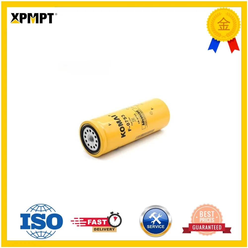 

Compatible with Cat E325B 325BL Fuel Filter FC-5508 SN55420 WK970/2 SK3426 FF5322 1R-0753 Heavy Machinery Parts