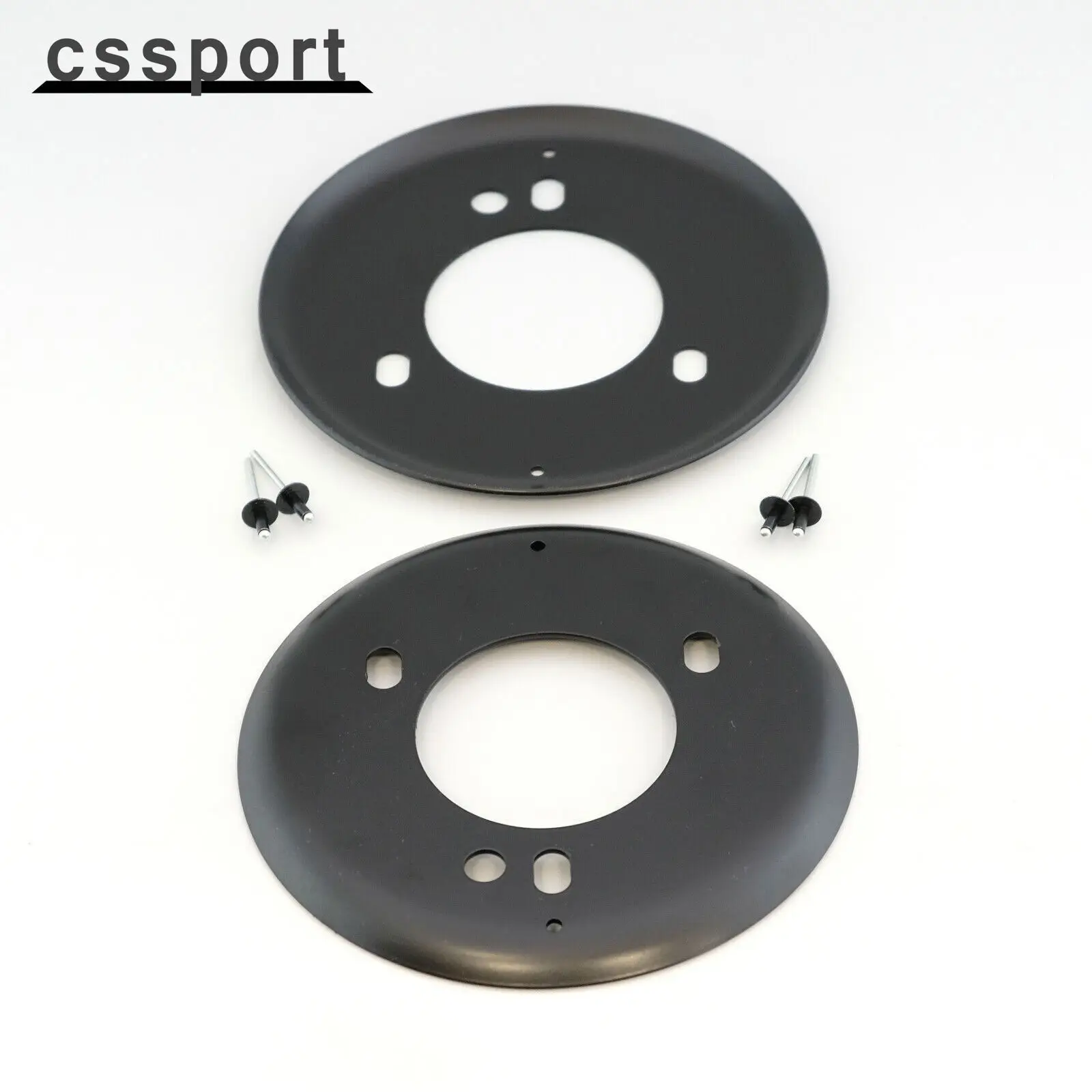 

Комплект усиленных пластин для крепления передней верхней стойки для BMW 3 серии E46 E85 E86 Z4