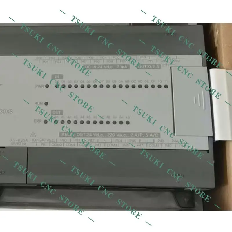 New XBC-DR30XS Prog…