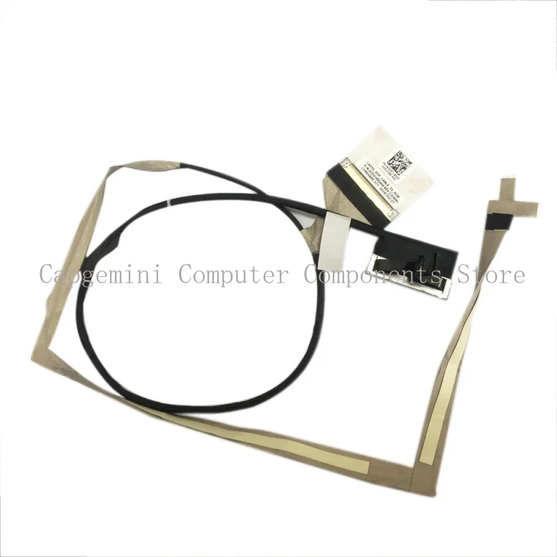 

Кабель ЖК-экрана для Dell Latitude 7380 7390 E7380 DC02C00G900 04354F 4354F