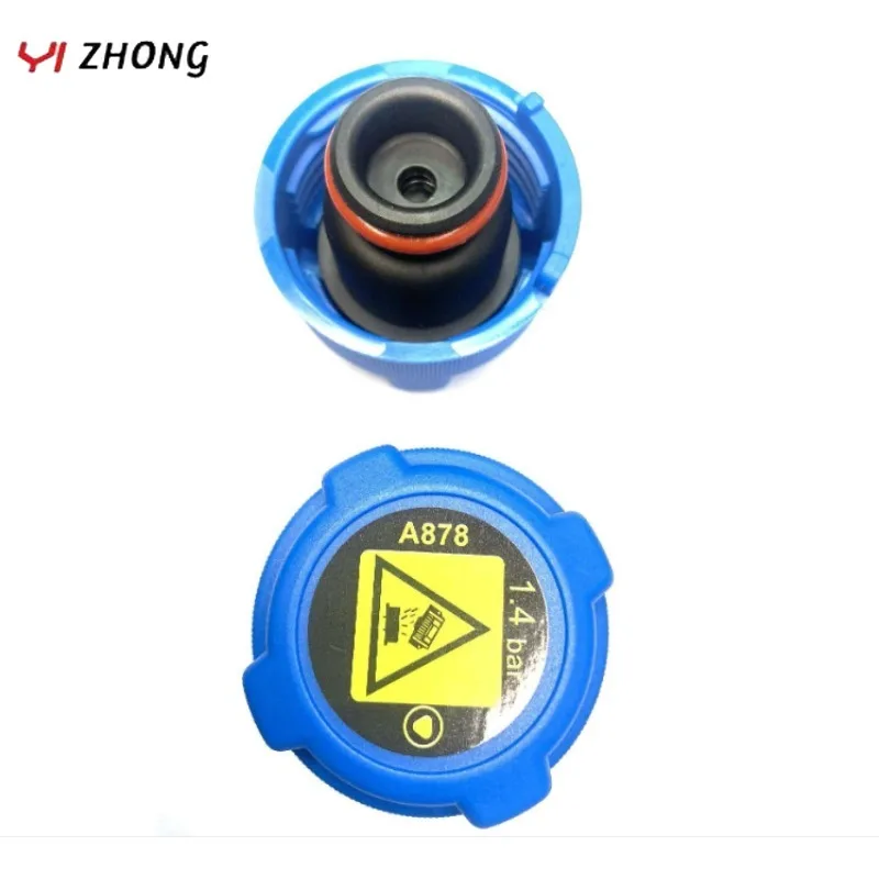 

1306.F8 Бак для воды Крышка расширительного бачка охлаждающей жидкости Подходит для Peugeot Fiat Ducato 1374132080