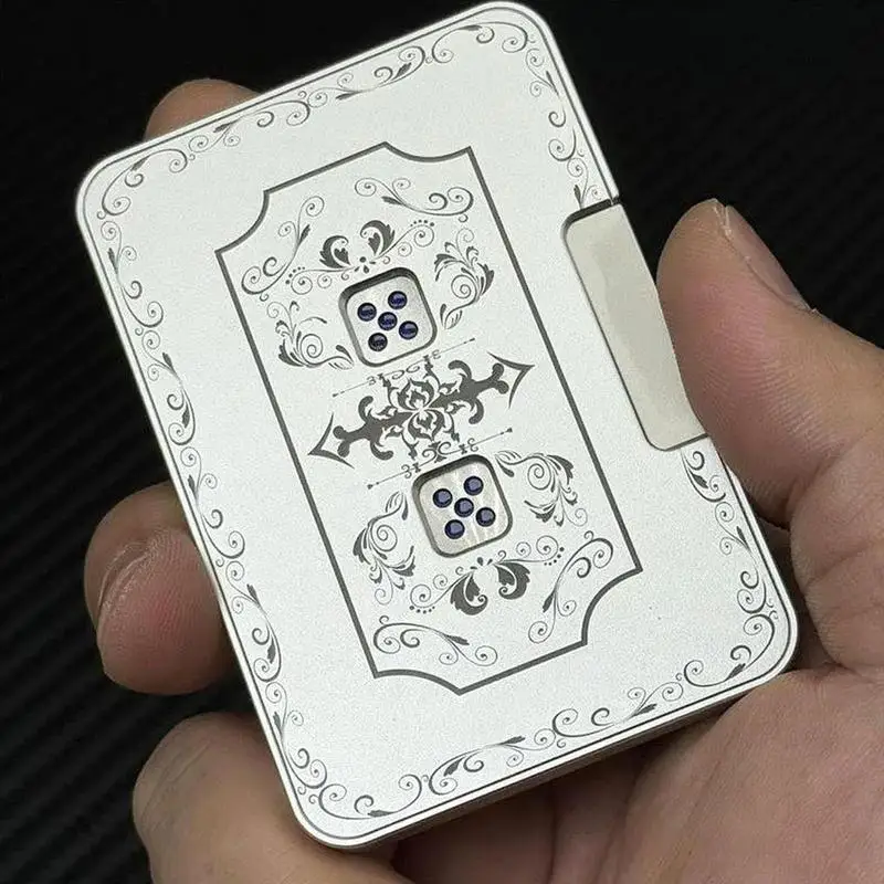 

Креативные 3D механические игральные кости, спиннер для снятия стресса, игральные кости, настольные игры, пресс и трансформирующий спиннер, интерактивные игровые игрушки, подарки