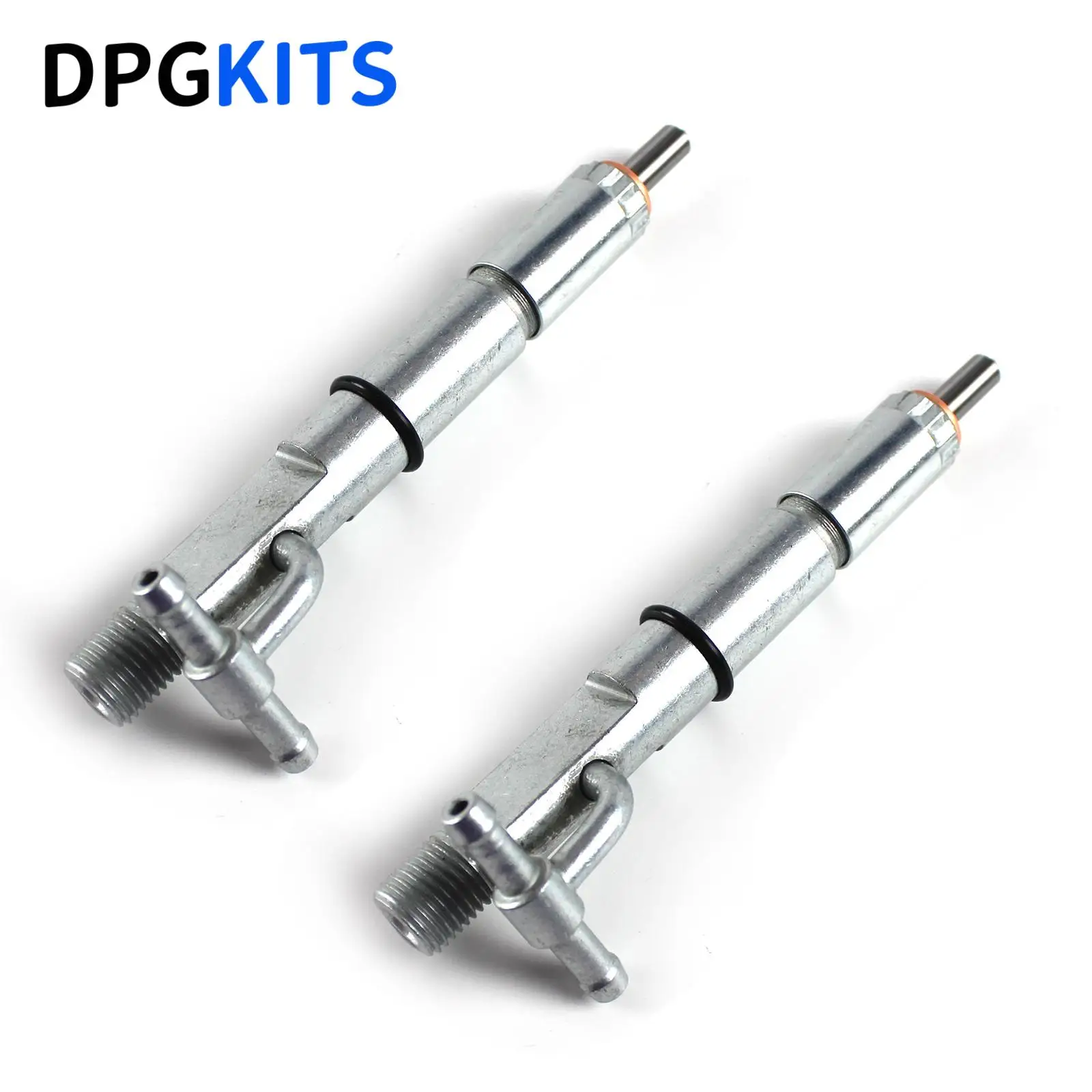 

2 шт. форсунки дизельного топлива 093500-7500 093400-7680 для двигателя MITSUBISHI 4D34T 4D34