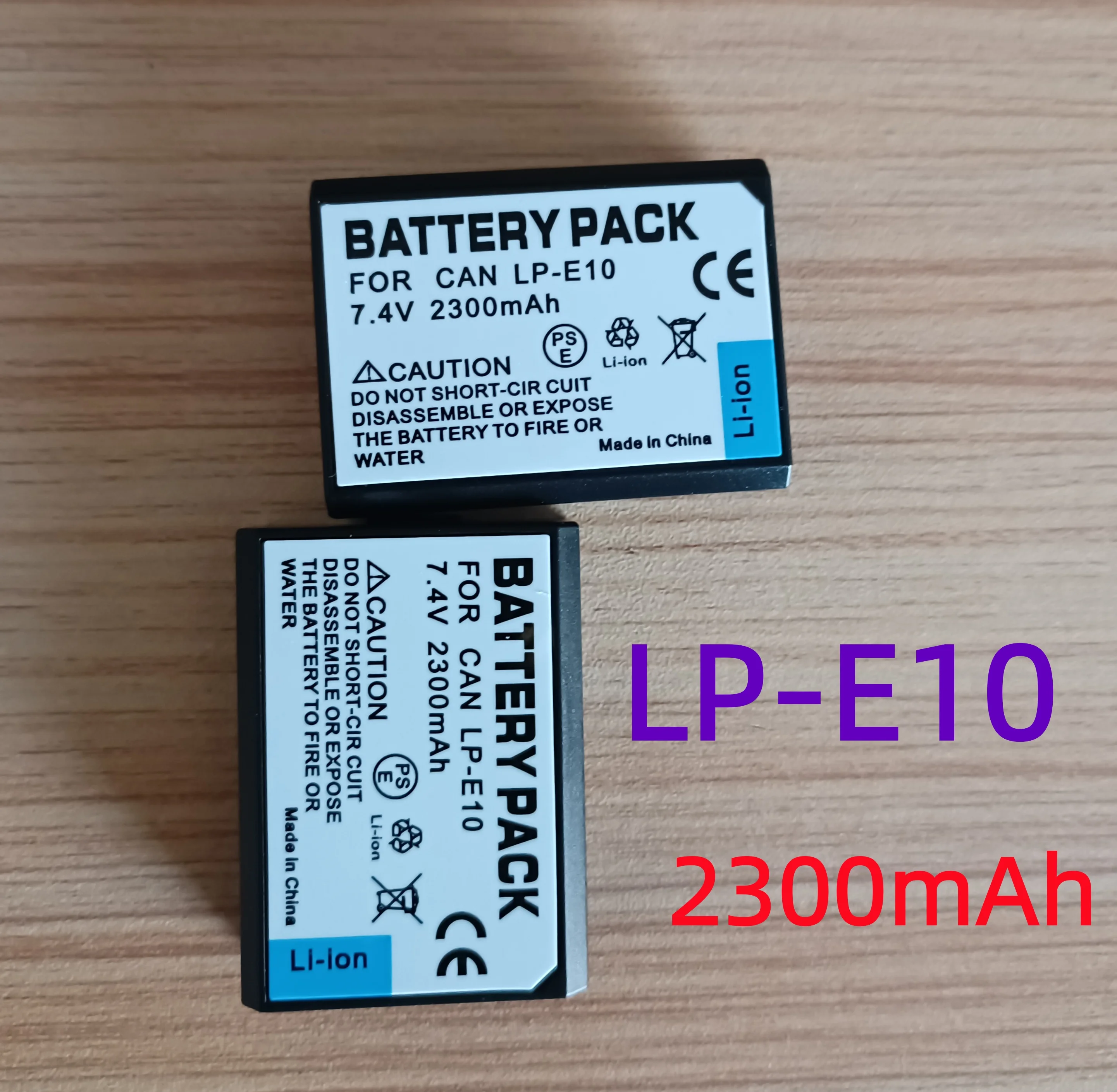 2300Mah LP-E10 Lp E…