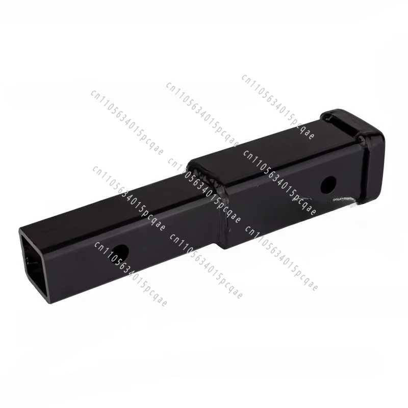 

2-Inch steel trailer hitch extension 330mm traction receiver tube extender for RV, camper, RV accessories