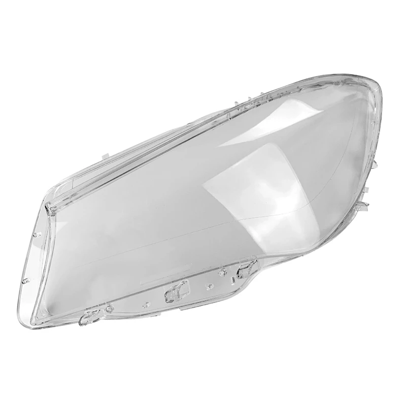 For Mercedes-Benz W117 CLA 2012-2016 Headlight Shell Lamp Shade Transparent Lens Cover Headlight Cover