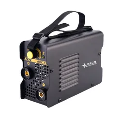 Portable mini electric welder pure copper home manual welding 220V inverter DC