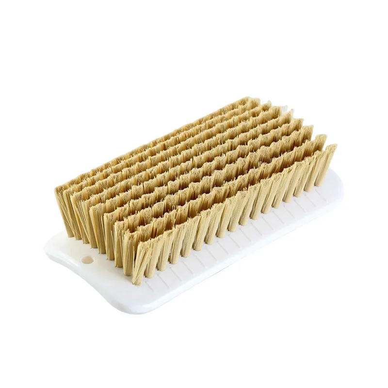 

Shoe brush, laundry brush, plastic board soft bristle multi-functional large cleaning