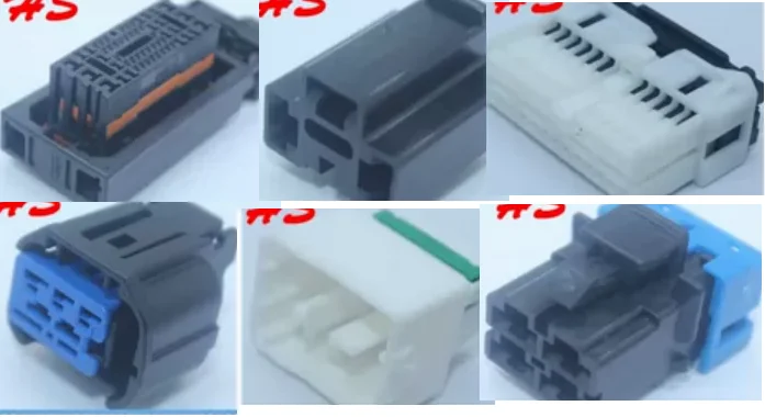 

1PCS PK365-24018 PH772-02015 PH405-03020 HP405-03021 PH776-04027 HP745-54021 HK241-42011