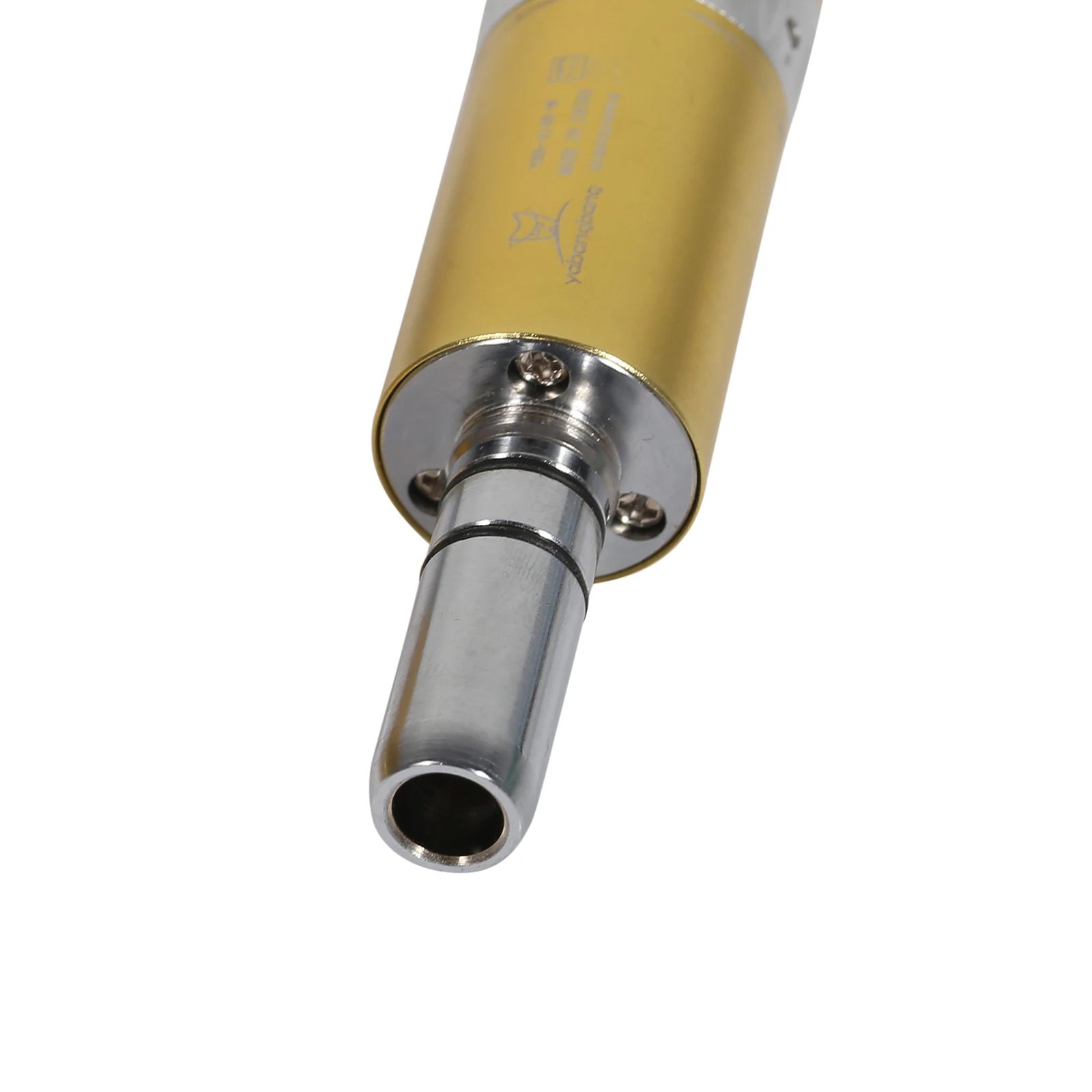 Dental Tool Slow Low Speed Air Motor Micromotor 2/4 Hole Connector Contra Straight Handpiece Free Shipping