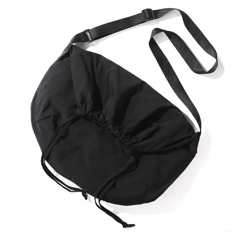 

X7XC Multipurpose Women's Nylon Handbag Shoulder Bag Perfect for School Work Travel