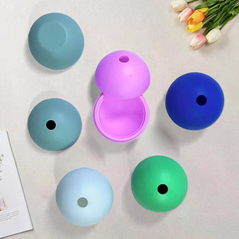 أسطوانة الثلج لتجميل الوجه والعين، أدوات العناية بالبشرة، مكعب الثلج، قالب الثلج من السيليكون، ملحقات التجميل #4