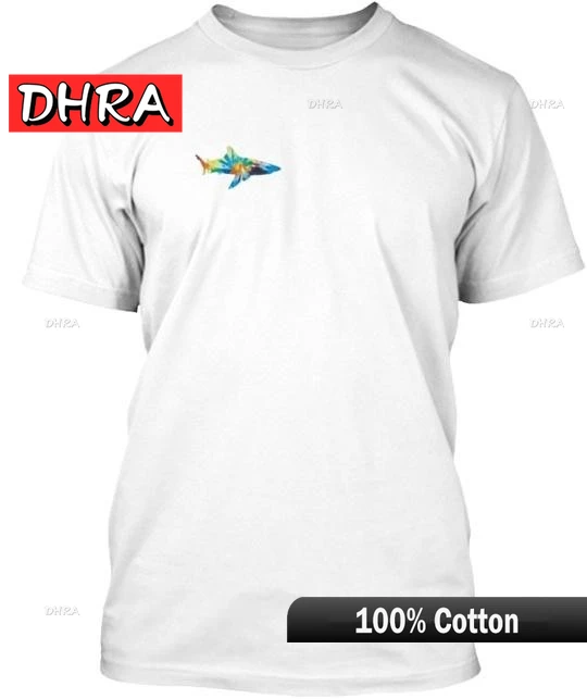 

Футболка Tyde Vibe Shark Week, минималистичная городская крутая шикарная футболка, городская минималистичная уникальная футболка, эстетичная Harajuku для подарков