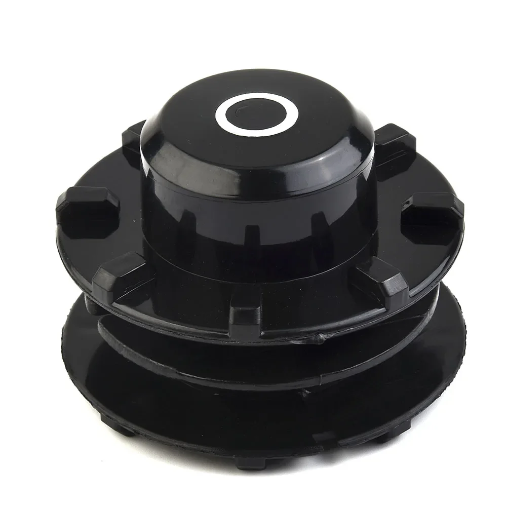 1pc Trimmer Bump Head Spool Cap For Honda UMK425 UMK435 72563-VL6-P31 Lawnmover Replacement Cover String Trimmer Part