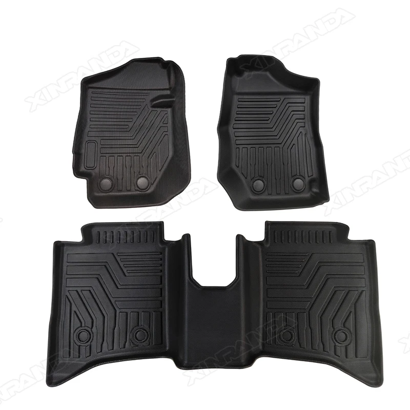 

TPE Waterproof Car Floor Mat For Maruti 5 Doors 2023 2024