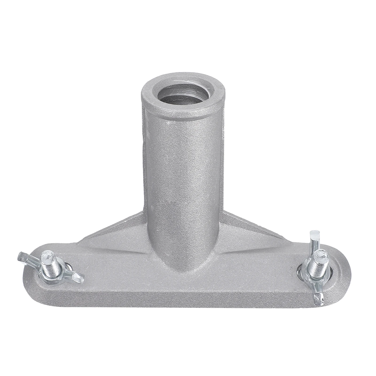 Roller Brush Adapter Broom Head Bracket Replacement Connector Handles Pole Handle AdapterBracket Connecting Tool Aluminium