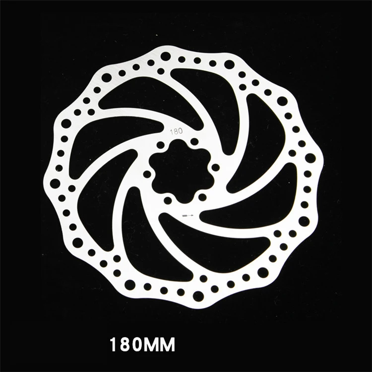 140/160/180/203MM Brake Discs for Mountain Bike MTB Accessories