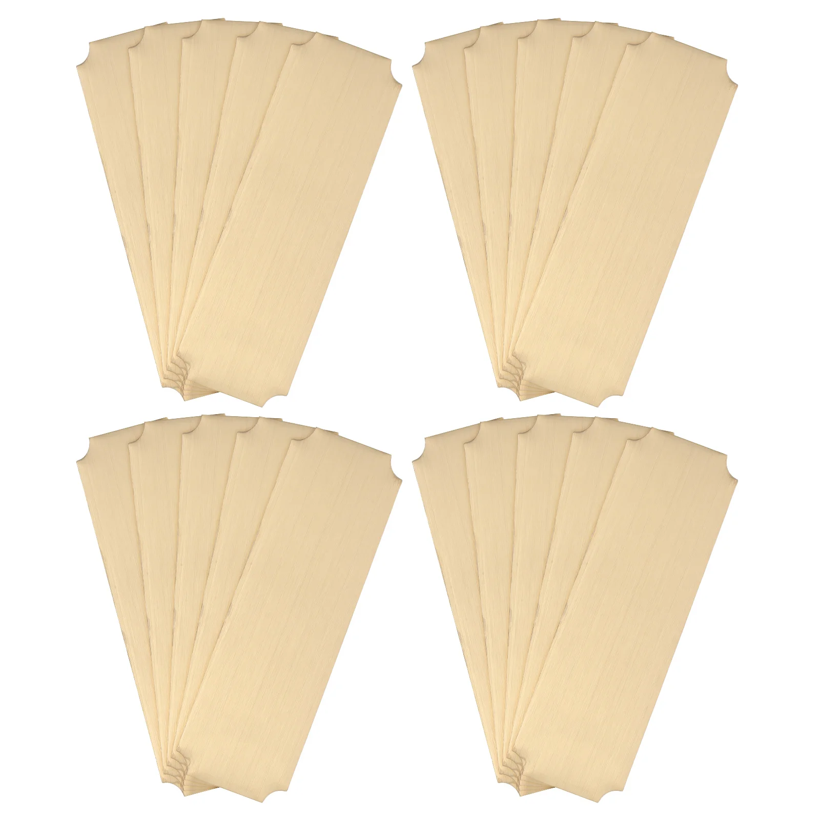 

20 шт., пустые бирки из нержавеющей стали, прямоугольные именные таблички для офисного стола, идентификационные бейджи, клейкая табличка с именем, принадлежности для гравировки