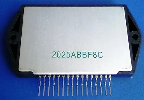 Audio IC module STK2025 integrated circuit