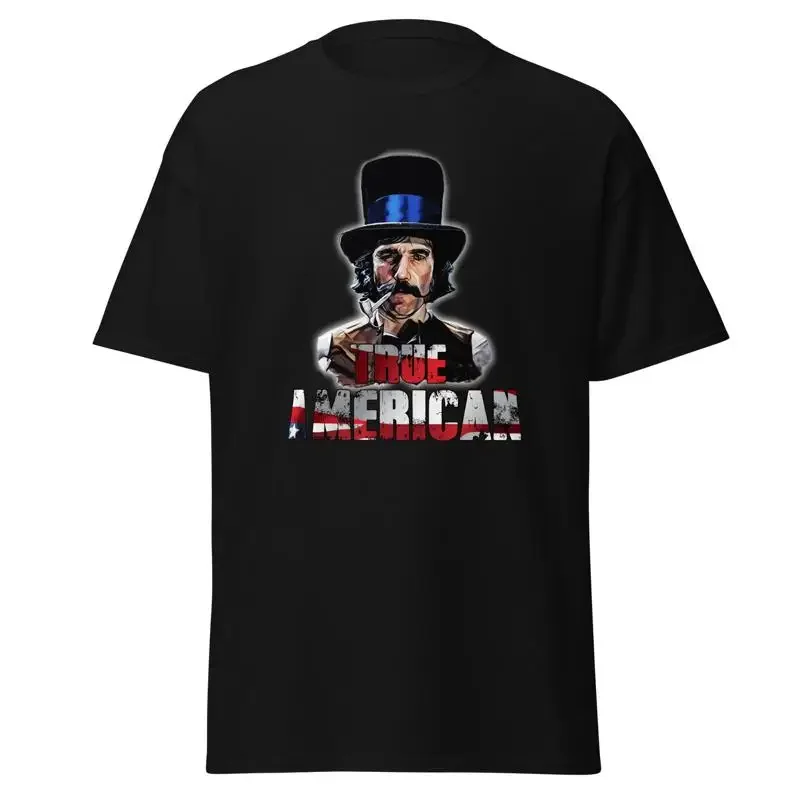 Gangs Of New York Tee The Butcher A True American Shirt