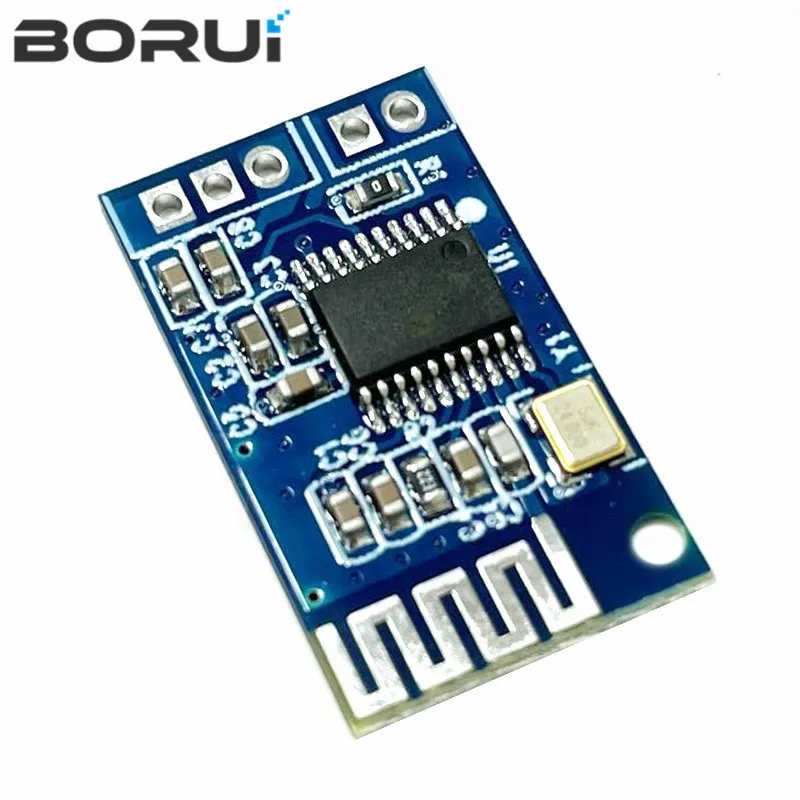 Ca-6928 Bluetooth Audio module LED power 3.3V-8V audio dual digital audio amplifier module board