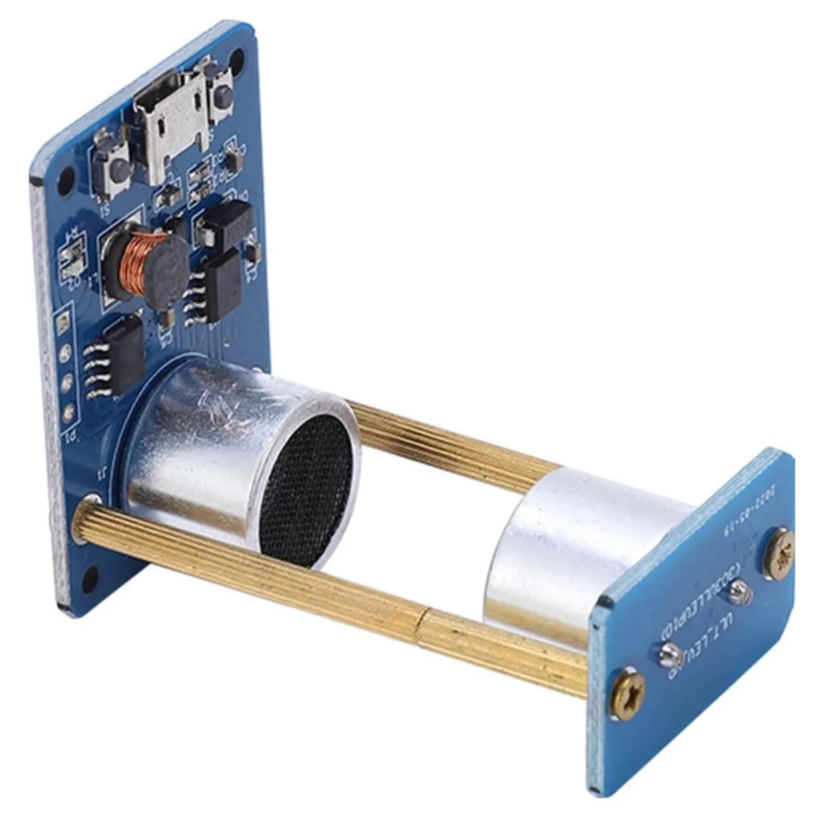 مجموعة أدوات لحام الرفع ABJZ، وحدة تحكم قائمة للتعليق بالموجات فوق الصوتية، مجموعة أدوات التعلم، وحدة التعليق بالموجات فوق الصوتية