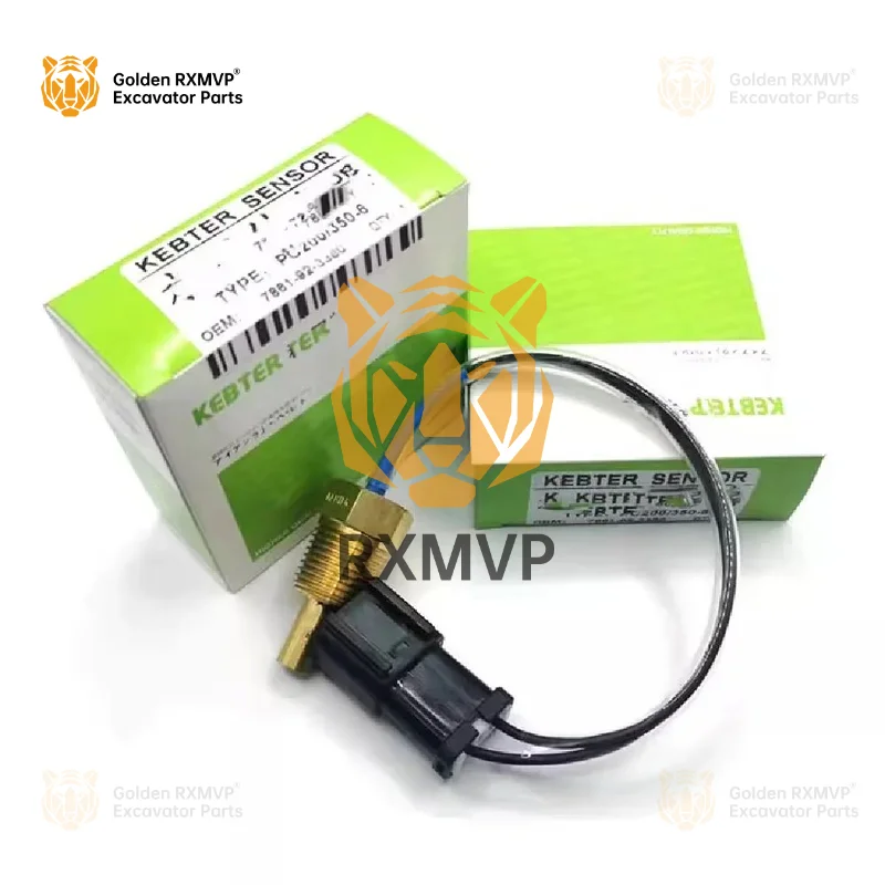 Water Temperature Sensor for Komatsu For PC200 PC300-6